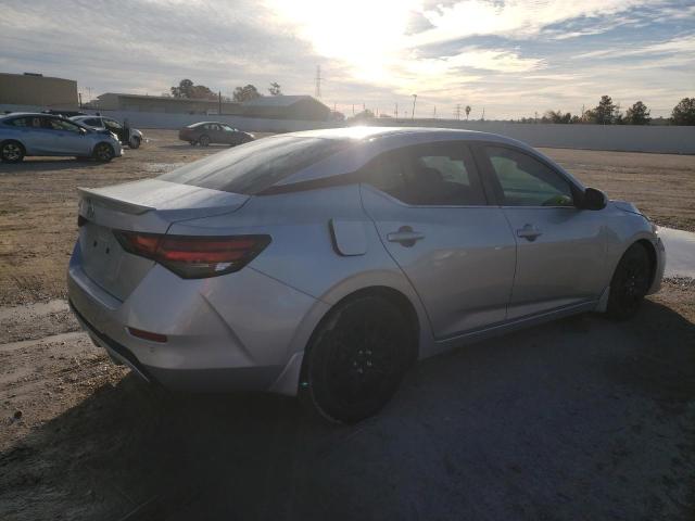 Obraz 3 z 2021 NISSAN SENTRA S 2021 z VIN 3N1AB8BV3MY227218