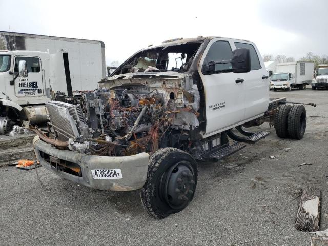 Изображение 1 2019 CHEVROLET SILVERADO MEDIUM DUTY  2019 с VIN 1HTKJPVK2KH631140