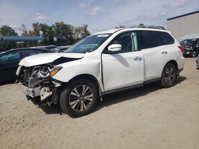Obraz 2017 NISSAN PATHFINDER S 2017