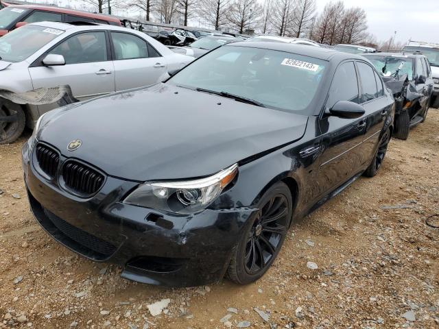 Image 1 of 2006 BMW M5  2006 with VIN WBSNB93536B584430