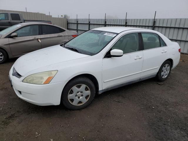 2005 HONDA ACCORD LX 2005 image