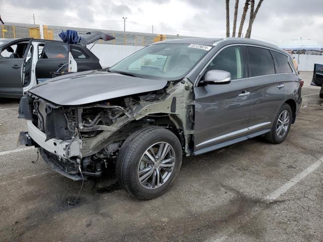 Изображение 2020 INFINITI QX60 LUXE 2020