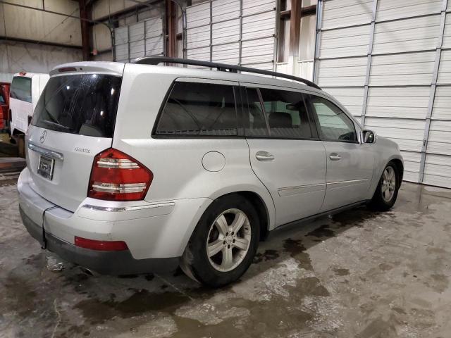Image 3 of 2007 MERCEDES-BENZ GL-CLASS 450 4MATIC 2007 with VIN 4JGBF71E77A110487