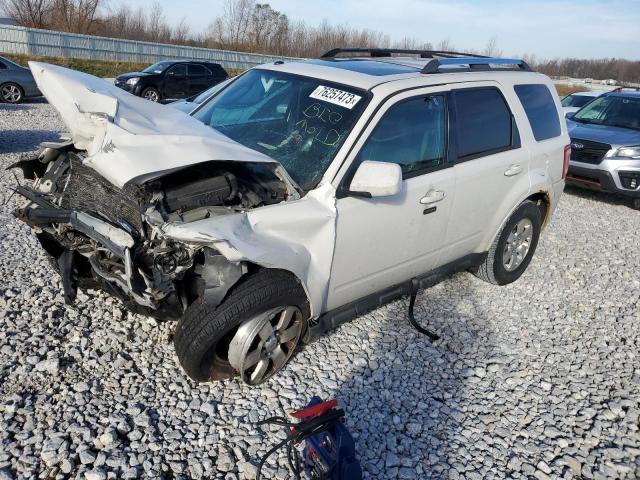 2012 FORD ESCAPE LIMITED 2012 image