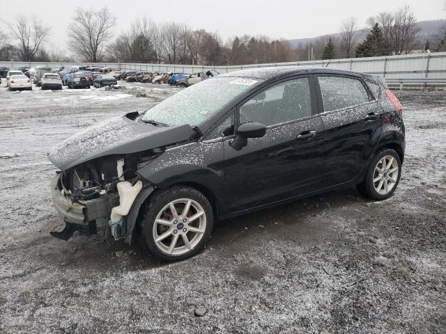 Obraz 1 z 2019 FORD FIESTA SE 2019 z VIN 3FADP4EJ5KM136801