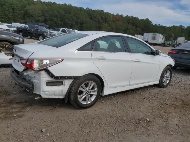 Image 3 of 2014 HYUNDAI SONATA GLS 2014 with VIN 5NPEB4ACXEH892476