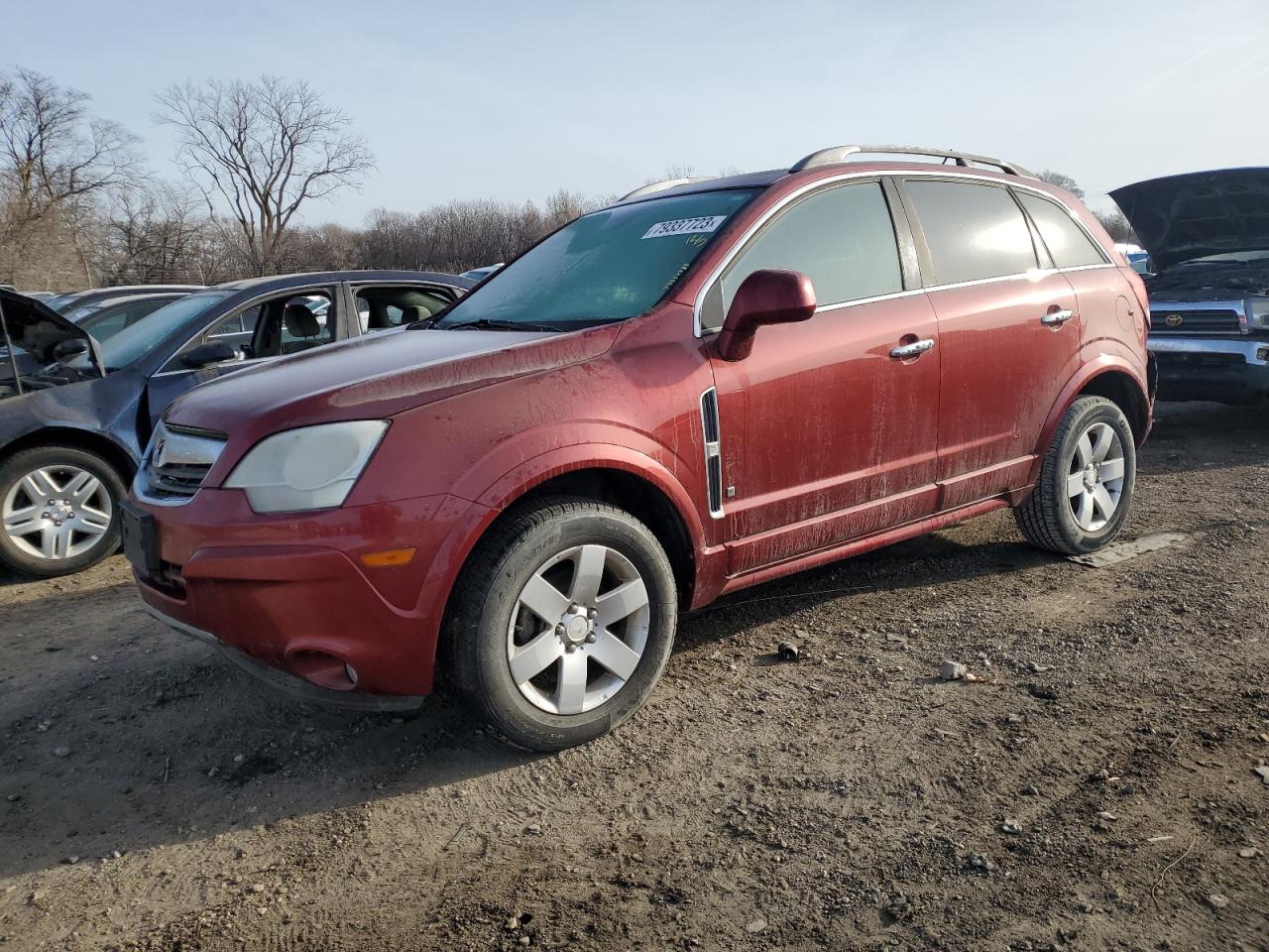 Obraz Saturn Vue Xr 2008