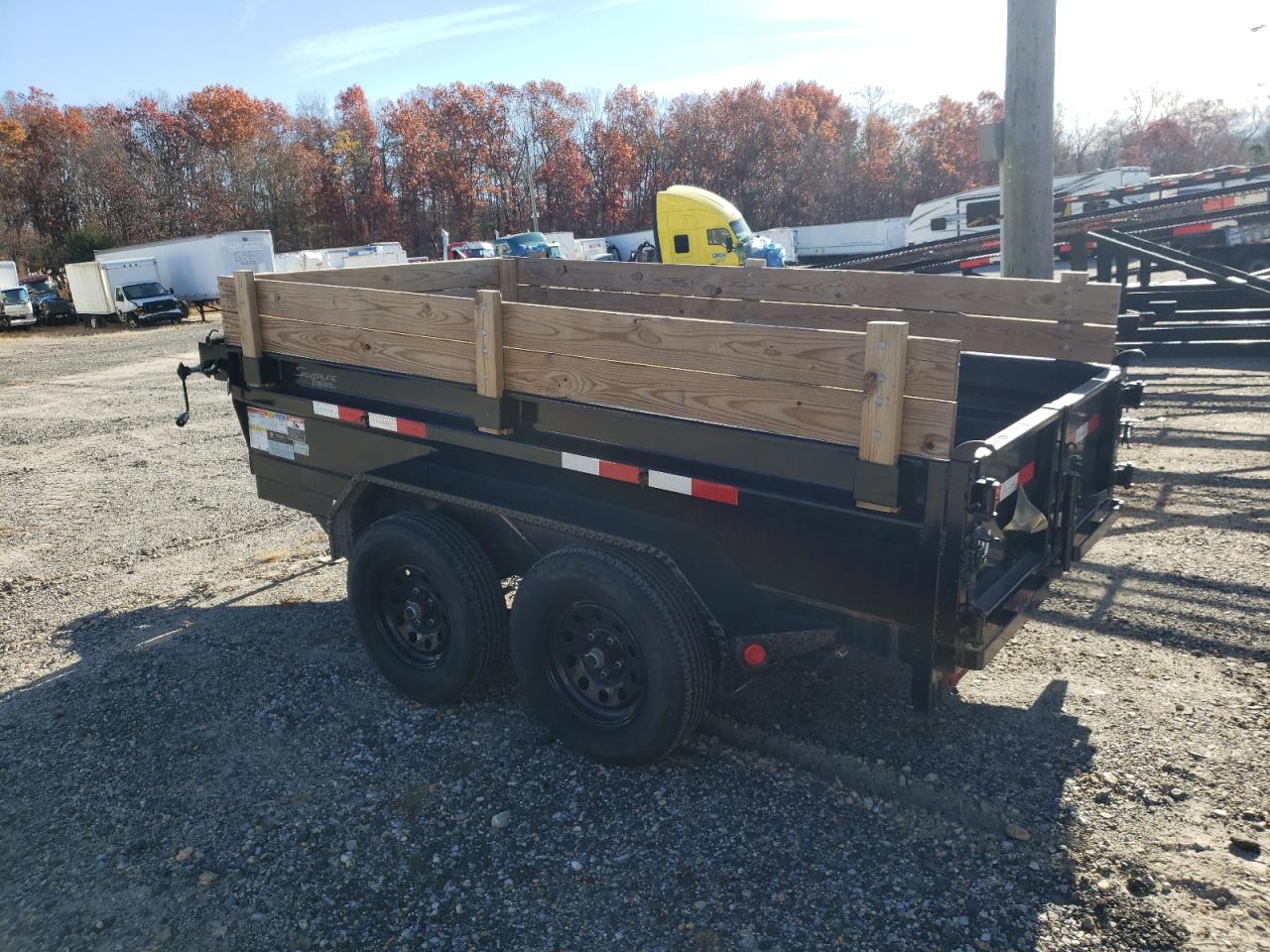 Image 3 of 2022 OTHR TRAILER 2022 with VIN 4P51D1421N3064943