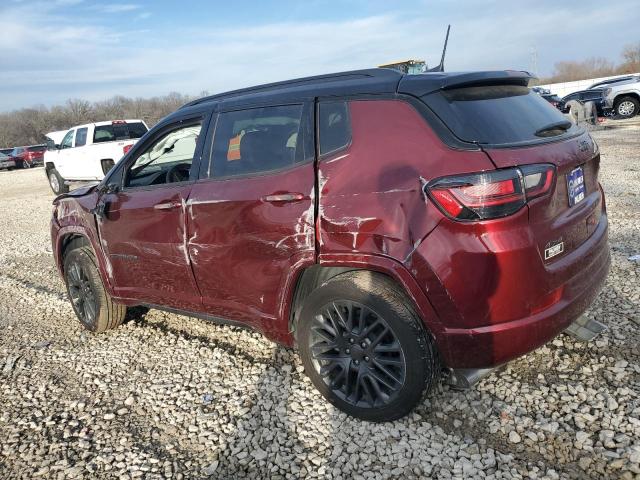 Image 2 of 2022 JEEP COMPASS LIMITED 2022 with VIN 3C4NJDCB6NT164158