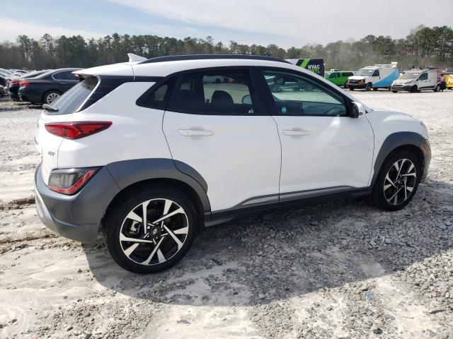 Изображение 3 2022 HYUNDAI KONA LIMITED 2022 с VIN KM8K53A30NU795714