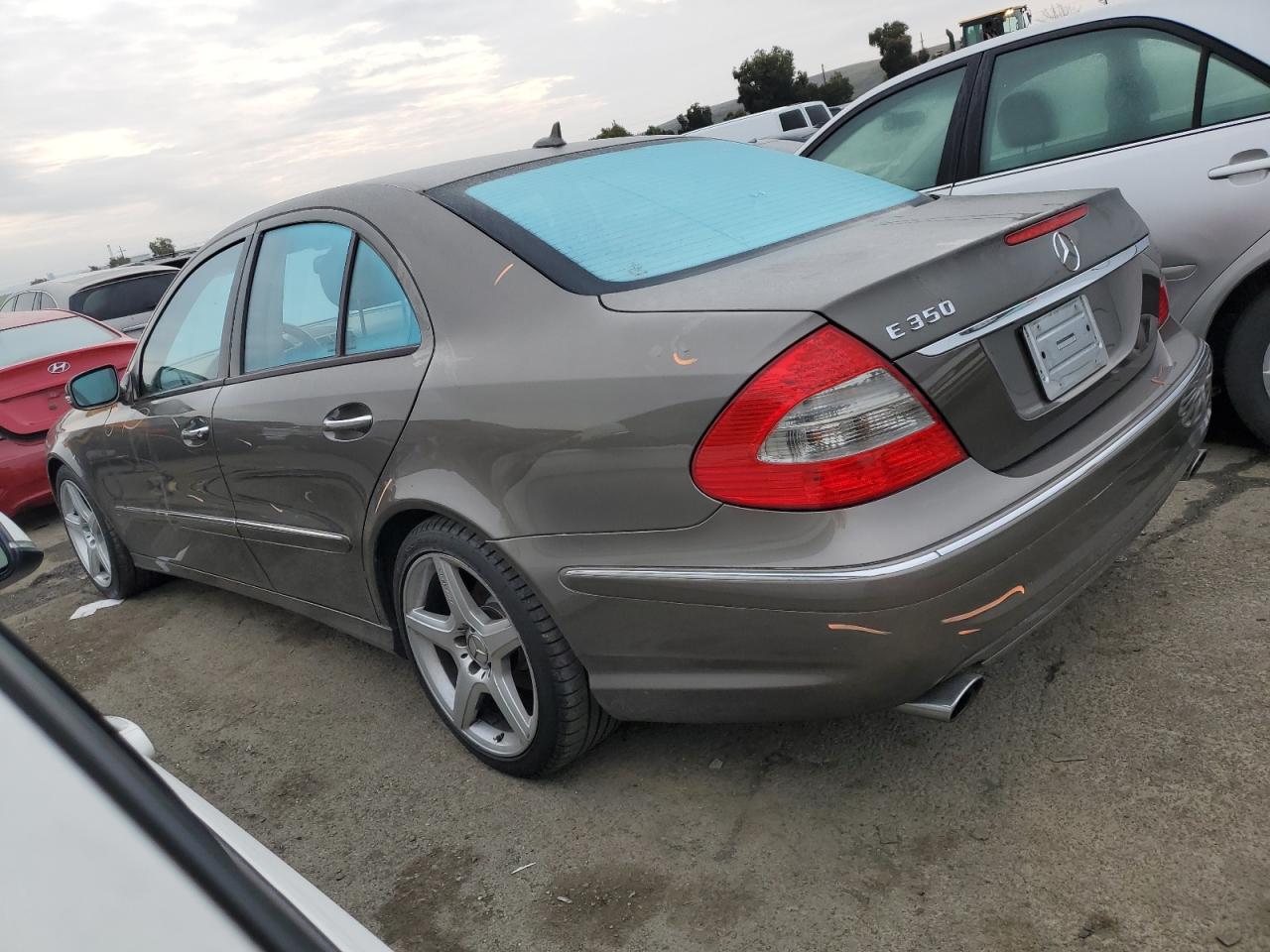 Изображение 2 2009 MERCEDES-BENZ E 350 2009 с VIN WDBUF56X29B362476