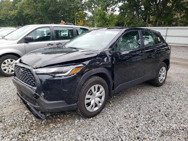 Obraz 1 z 2022 TOYOTA COROLLA CROSS L 2022 z VIN 7MUAAABG2NV008175