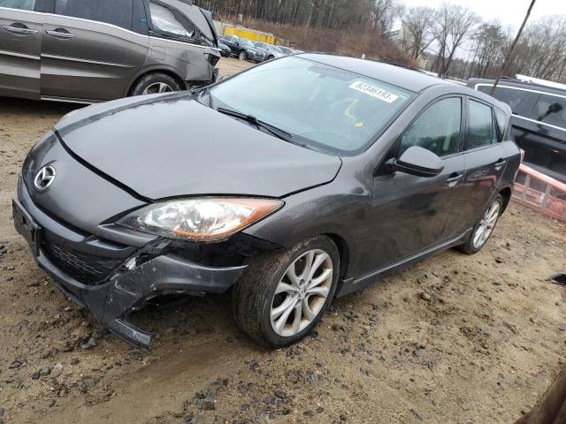 Obraz 2011 MAZDA 3 S 2011