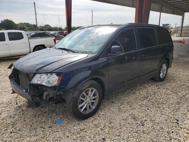 2019 DODGE GRAND CARAVAN SXT 2019 image