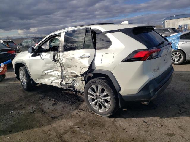 Image 2 of 2019 TOYOTA RAV4 LIMITED 2019 with VIN 2T3N1RFV5KC035854