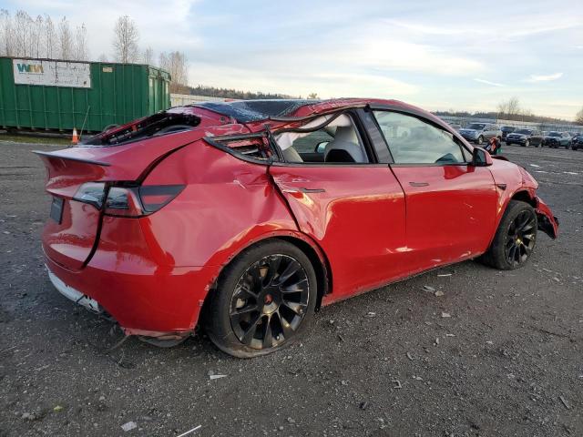 Изображение 3 2021 TESLA MODEL Y  2021 с VIN 5YJYGDEE4MF278448