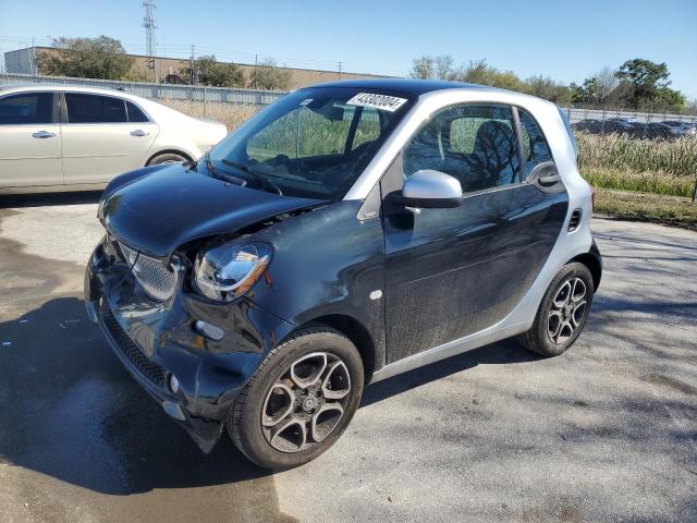 Изображение 1 2016 SMART FORTWO  2016 с VIN WMEFJ5DA5GK074408