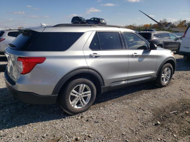 Obraz 3 z 2020 FORD EXPLORER XLT 2020 z VIN 1FMSK8DH0LGB27503