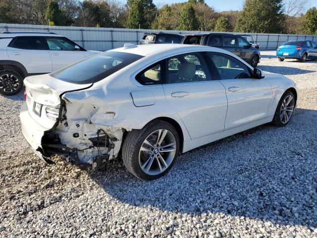 Изображение 3 2019 BMW 430XI GRAN COUPE 2019 с VIN WBA4J3C55KBL09376