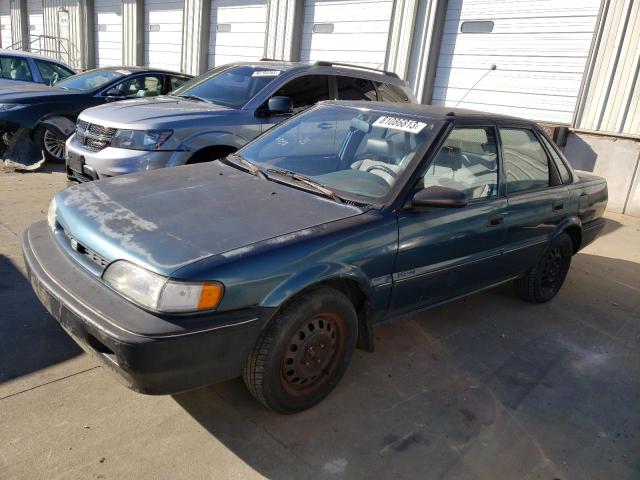 1992 GEO PRIZM BASE 1992 image