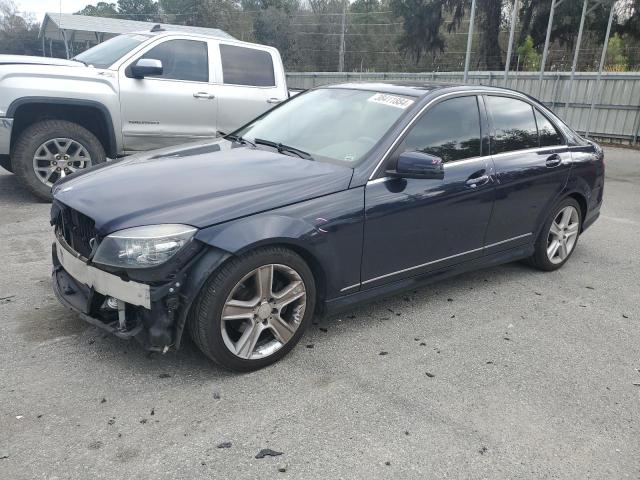 Obraz 1 z 2011 MERCEDES-BENZ C 300 4MATIC 2011 z VIN WDDGF8BB4BF643368