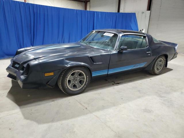 Image 1 of 1981 CHEVROLET CAMARO  1981 with VIN 1G1AP87L6BL134617