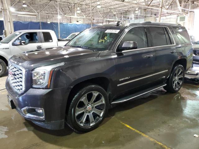 2018 GMC YUKON DENALI 2018 image