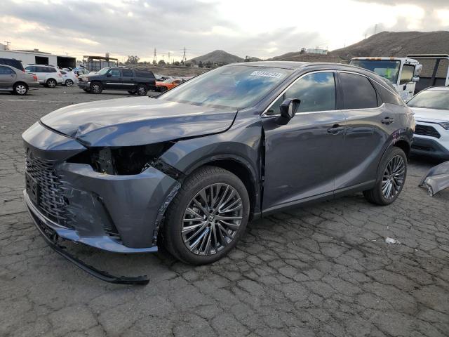 Image 1 of 2024 LEXUS RX 450H+ LUXURY 2024 with VIN JTJCJMGA0R2008999