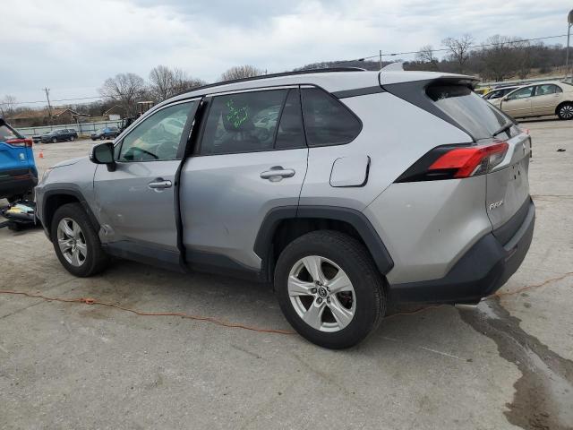 Изображение 2 2020 TOYOTA RAV4 XLE 2020 с VIN 2T3W1RFV4LC058497