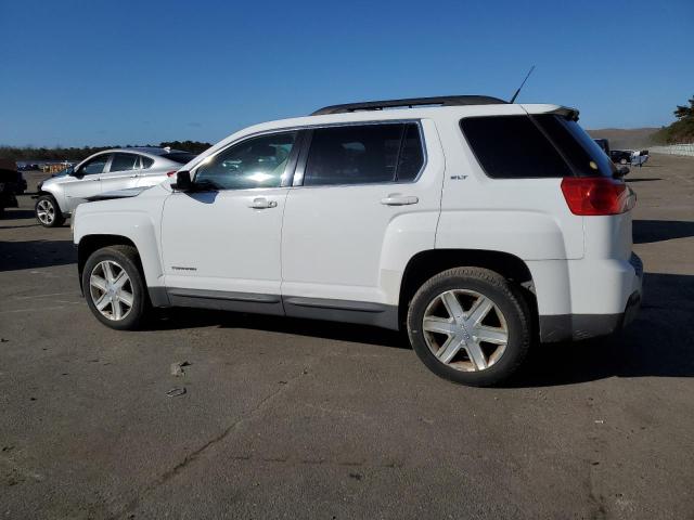 Obraz 2 z 2010 GMC TERRAIN SLT 2010 z VIN 2CTALFEW6A6265207