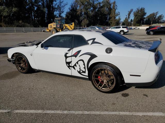 Image 2 of 2016 DODGE CHALLENGER SRT HELLCAT 2016 with VIN 2C3CDZC93GH352418