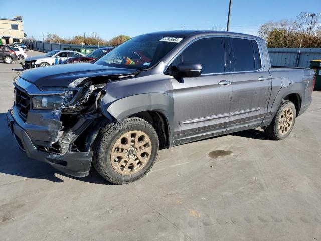 Изображение 2022 HONDA RIDGELINE RTL 2022