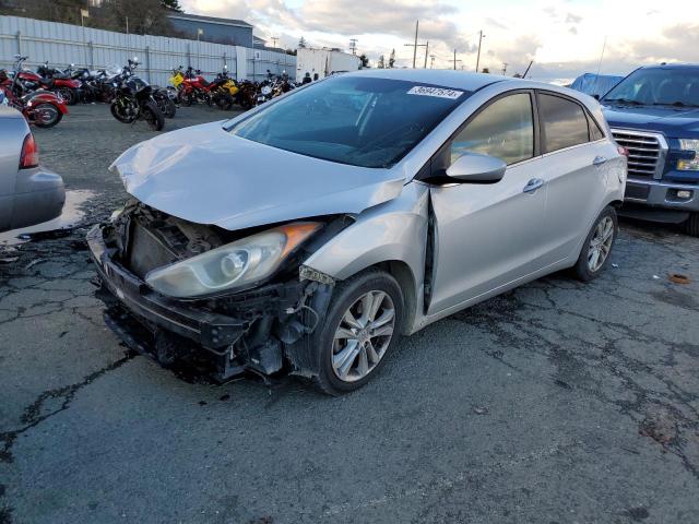 Изображение 1 2015 HYUNDAI ELANTRA GT  2015 с VIN KMHD35LH4FU237398