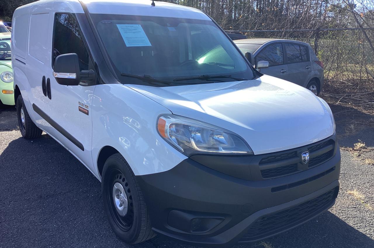 2017 RAM PROMASTER CITY  2017 image