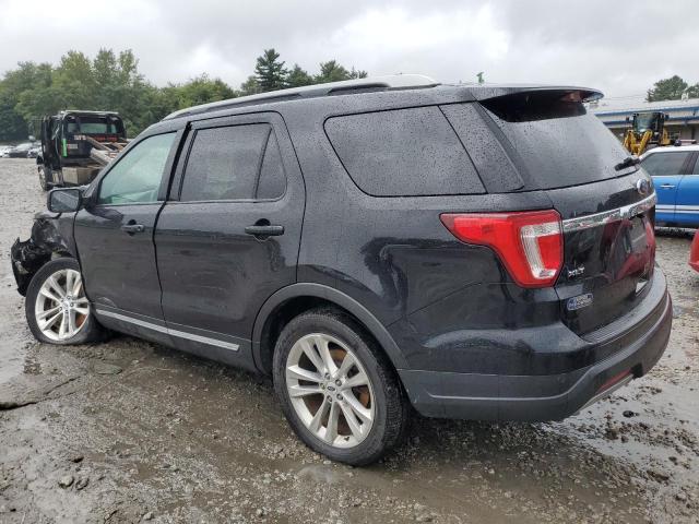 Image 2 of 2019 FORD EXPLORER XLT 2019 with VIN 1FM5K8D87KGA56909