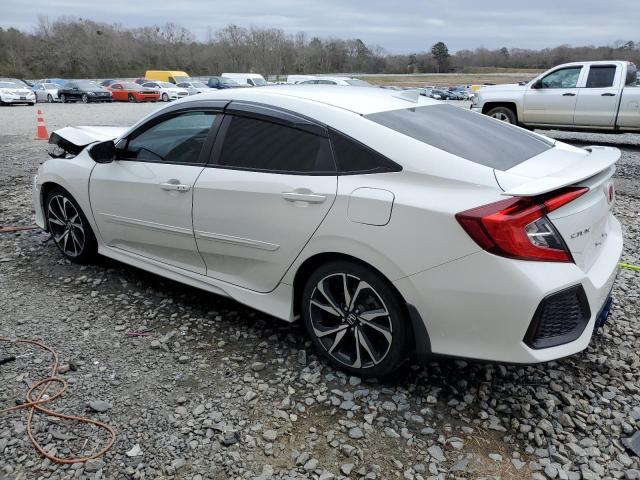 Obraz 2 z 2019 HONDA CIVIC SI 2019 z VIN 2HGFC1E56KH705526