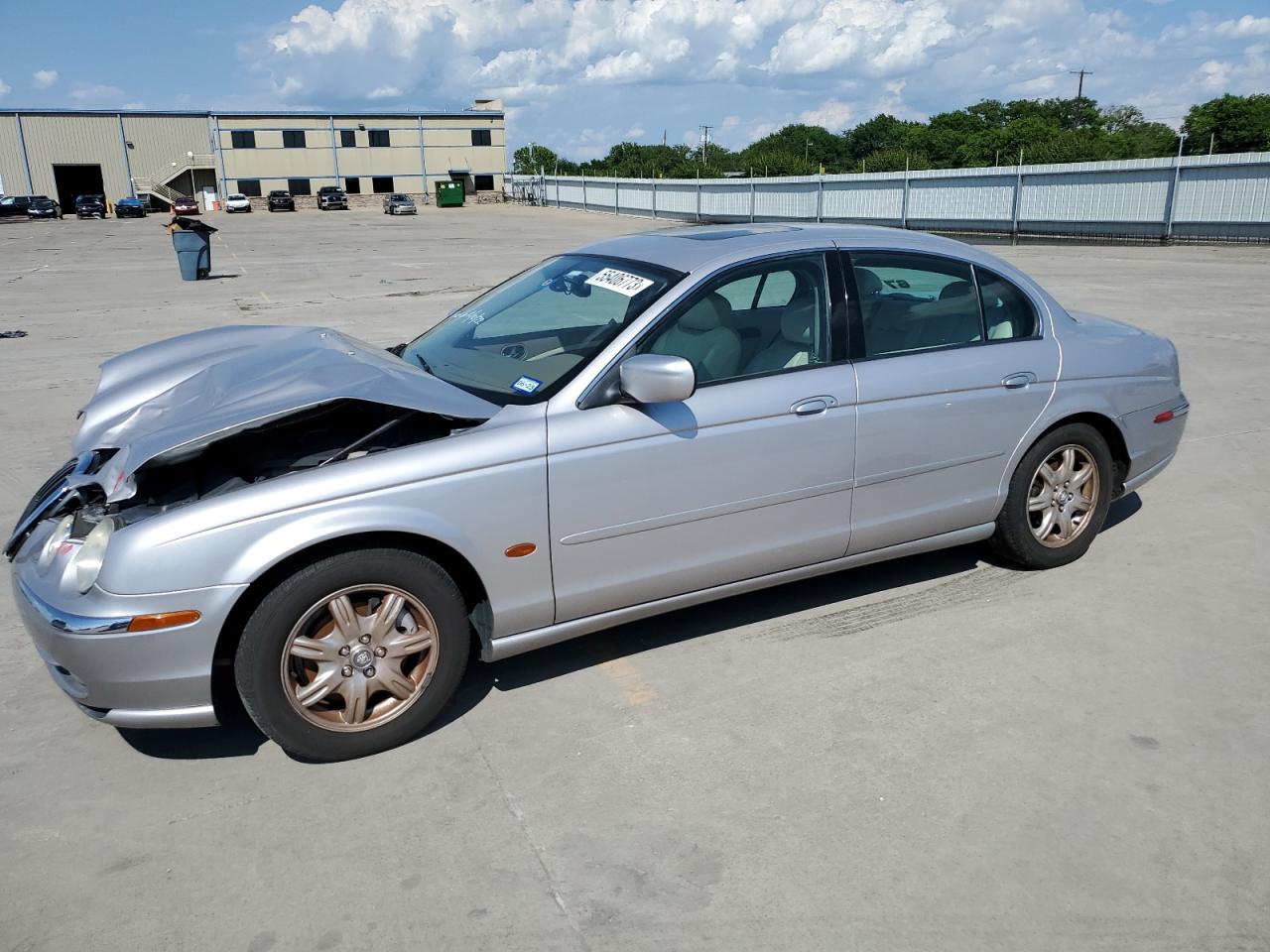 Obraz 2000 JAGUAR S-TYPE  2000