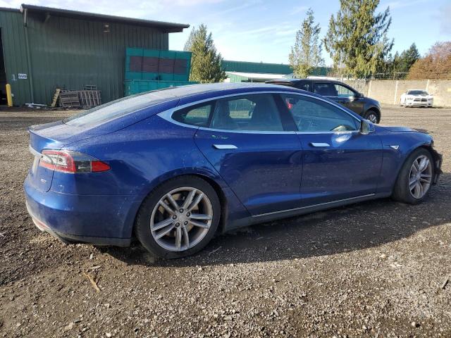 Image 3 of 2015 TESLA MODEL S  2015 with VIN 5YJSA1E27FF116148