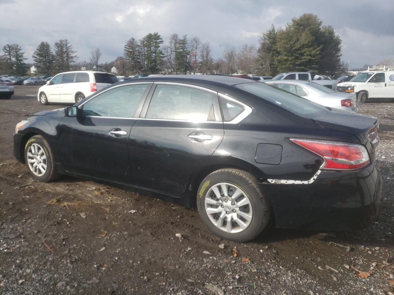 Obraz 2 z 2014 NISSAN ALTIMA 2.5 2014 z VIN 1N4AL3AP6EN360320