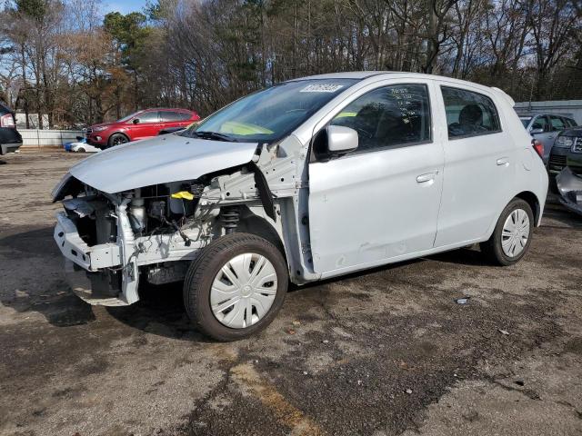 Изображение 2022 MITSUBISHI MIRAGE ES 2022
