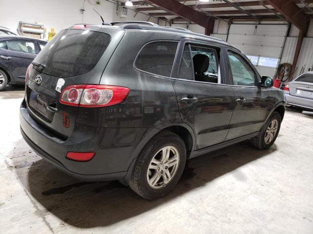 Image 3 of 2012 HYUNDAI SANTA FE GLS 2012 with VIN 5XYZG3AB9CG095127