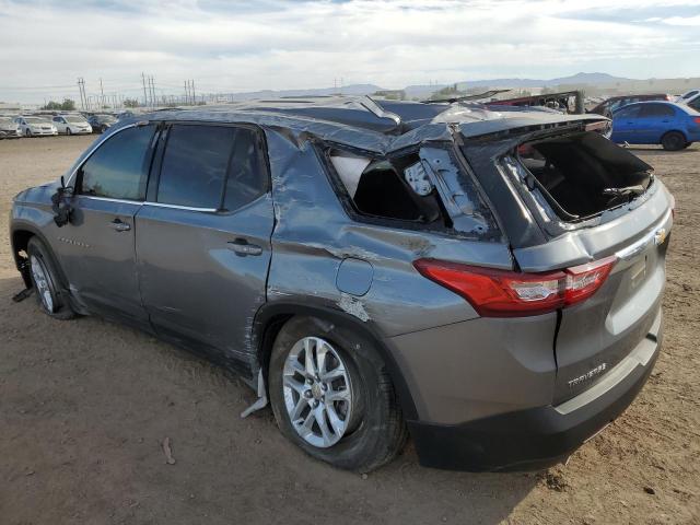 Image 2 of 2020 CHEVROLET TRAVERSE LS 2020 with VIN 1GNERFKWXLJ111550