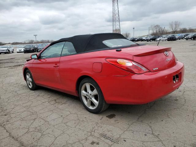 Image 2 of 2006 TOYOTA CAMRY SOLARA SE 2006 with VIN 4T1FA38P56U076658