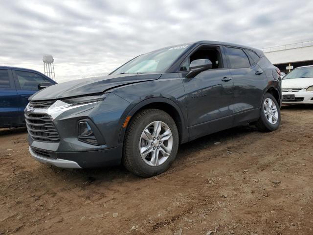 Изображение 1 2020 CHEVROLET BLAZER 2LT 2020 с VIN 3GNKBHRS1LS564542