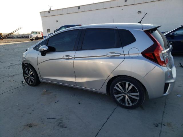 Image 2 of 2015 HONDA FIT EX 2015 with VIN 3HGGK5H8XFM737925