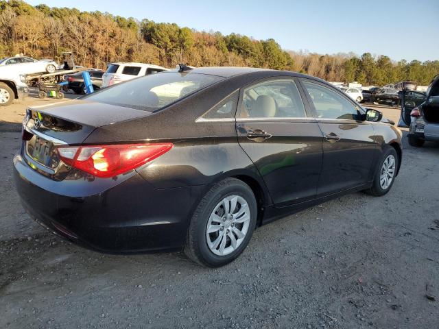 Изображение 3 2012 HYUNDAI SONATA GLS 2012 с VIN 5NPEB4AC9CH482913