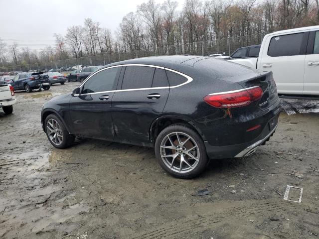 Image 2 of 2022 MERCEDES-BENZ GLC COUPE 300 4MATIC 2022 with VIN W1N0J8EB4NG030485