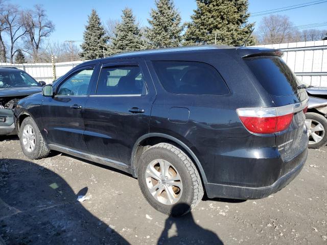 Изображение 2 2012 DODGE DURANGO CREW 2012 с VIN 1C4RDJDG1CC247622