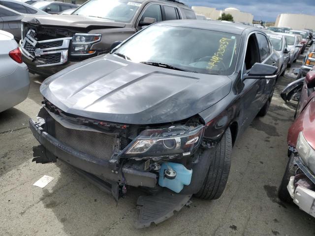 2017 CHEVROLET IMPALA LT 2017 image