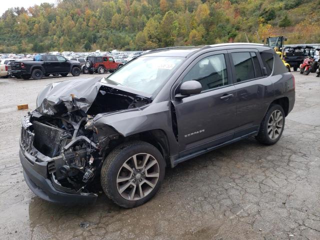 Изображение 2016 JEEP COMPASS LATITUDE 2016